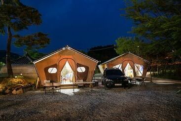 هتل Boeun Glamping