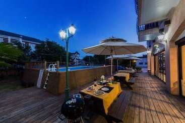 هتل Buan Byeonsanbando Provence Pension
