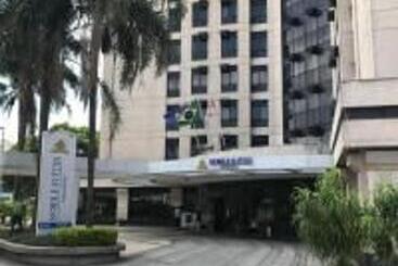هتل Charmoso Flat Em Frente Ao Aeroporto De Congonhas