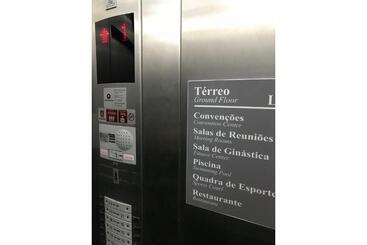 هتل Charmoso Flat Em Frente Ao Aeroporto De Congonhas