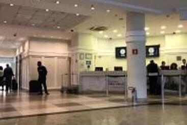 هتل Charmoso Flat Em Frente Ao Aeroporto De Congonhas