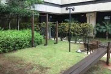 هتل Charmoso Flat Em Frente Ao Aeroporto De Congonhas