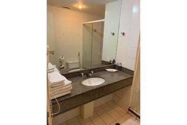 هتل Charmoso Flat Em Frente Ao Aeroporto De Congonhas