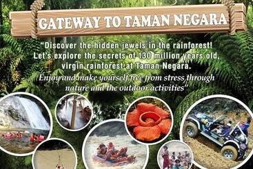 هتل Countryview Recreation Park & Resort