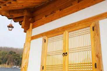 هتل Iksan Geummagwan Pension