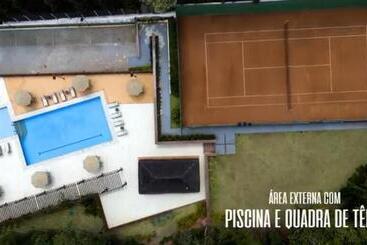 هتل Loft Res Pedra Azul Hospedagem Nas Montanhas