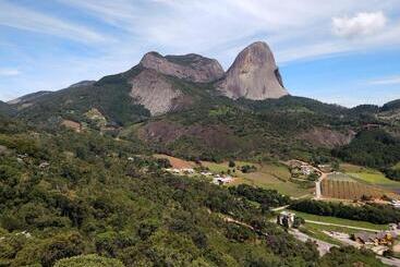 هتل Loft Res Pedra Azul   Hospedagem Nas Montanhas