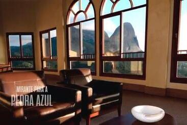 هتل Loft Res Pedra Azul   Hospedagem Nas Montanhas