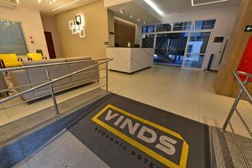 هتل Vinds Economic