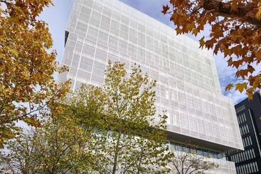 בית מלון כפרי Zleep Madrid Airport