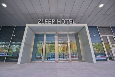 هتل Zleep Madrid Airport