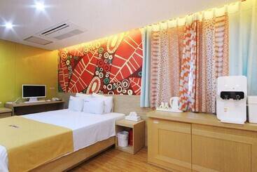 Iksan Kakao Self Check-in Motel