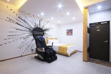 Iksan Kakao Self Check-in Motel
