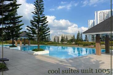 Unit 1005 Tower B Cool Suites At Wind Residences