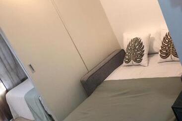 Unit 1005 Tower B Cool Suites At Wind Residences