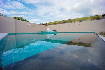 هتل Akard Private Villas Sattahip