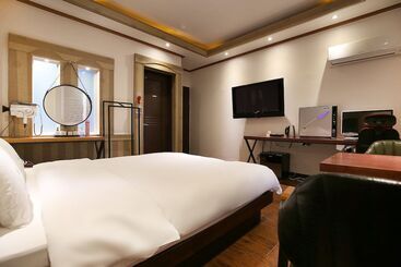 Time Terminal Hotel Daejeon 2nd By Aank