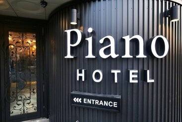 Time Terminal Hotel Daejeon 2nd By Aank