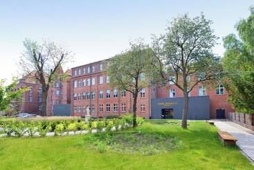 هتل Arche Dwór Uphagena Gdańsk