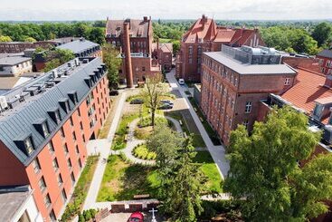 هتل Arche Dwór Uphagena Gdańsk