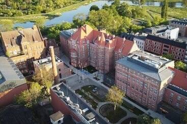 هتل Arche Dwór Uphagena Gdańsk