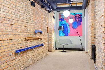 هتل Arche Dwór Uphagena Gdańsk
