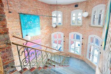 هتل Arche Dwór Uphagena Gdańsk