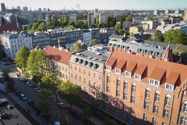 هتل Arche Dwór Uphagena Gdańsk