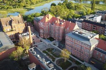 هتل Arche Dwór Uphagena Gdańsk