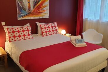هتل Hôtel Europa