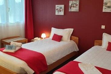 هتل Hôtel Europa