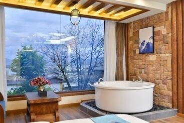 هتل Lijiang Cibei Guesthouse