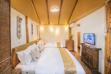هتل Lijiang Cibei Guesthouse
