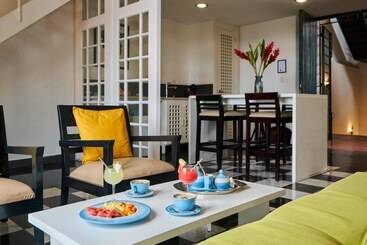 هتل Loft Habana
