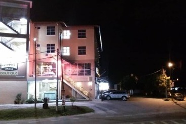 Mass Hotel Mentakab