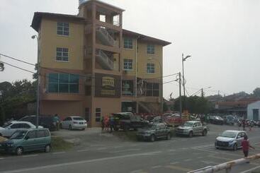 Mass Hotel Mentakab