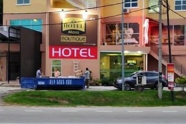 Mass Hotel Mentakab