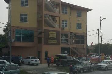 Mass Hotel Mentakab