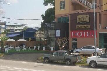 Mass Hotel Mentakab