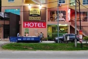 Mass Hotel Mentakab