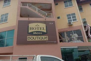 Mass Hotel Mentakab