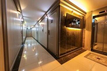Namwon Hotel Made