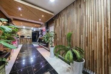 Namwon Hotel Made