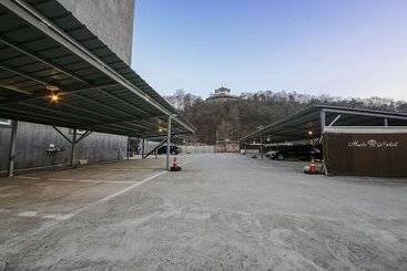 Namwon Hotel Made