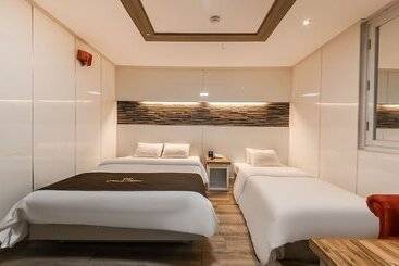 Namwon Hotel Made