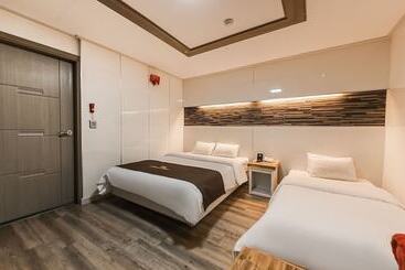 Namwon Hotel Made