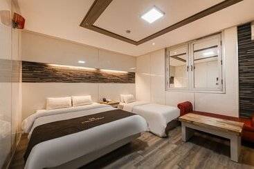 Namwon Hotel Made