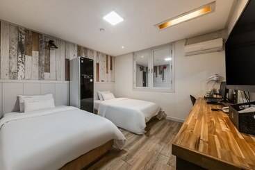 Namwon Hotel Made