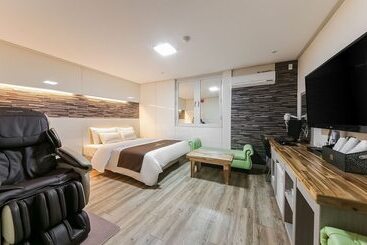 Namwon Hotel Made