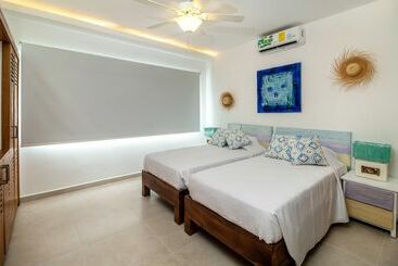 Nicole Apthotel Penthouse
